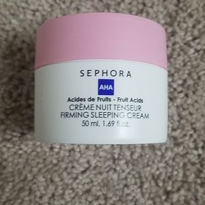 Sephora aha creme